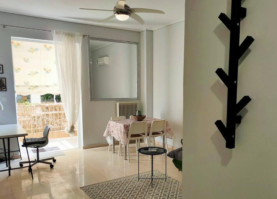 Apartamento Δίπλα Στο Πάρκο Kalamata Exterior foto