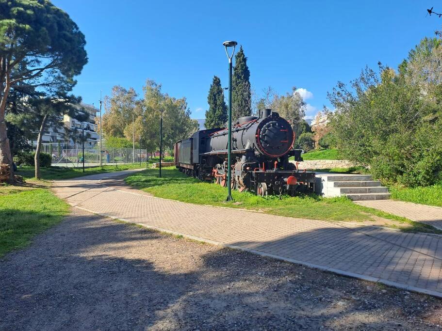 Apartamento Δίπλα Στο Πάρκο Kalamata Exterior foto