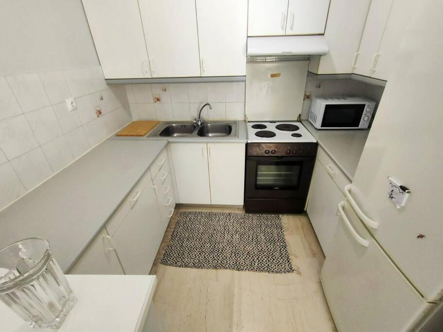 Apartamento Δίπλα Στο Πάρκο Kalamata Exterior foto