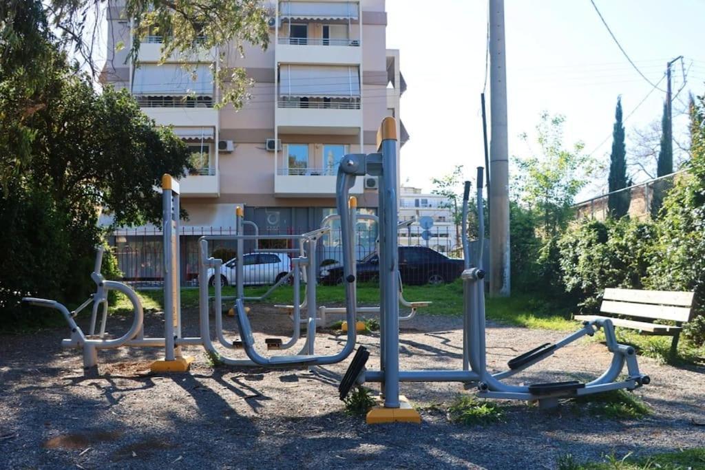 Apartamento Δίπλα Στο Πάρκο Kalamata Exterior foto